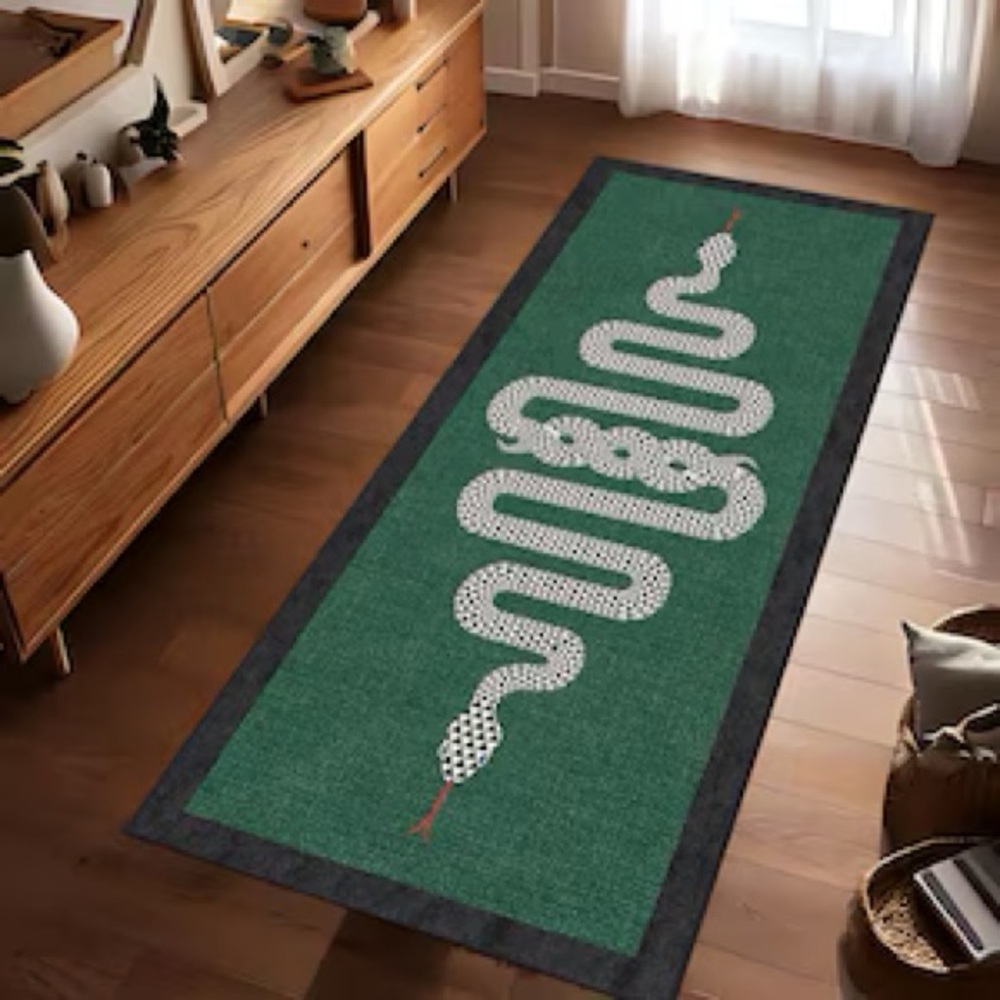 Jonathan Adler Snake Ruggable Runner